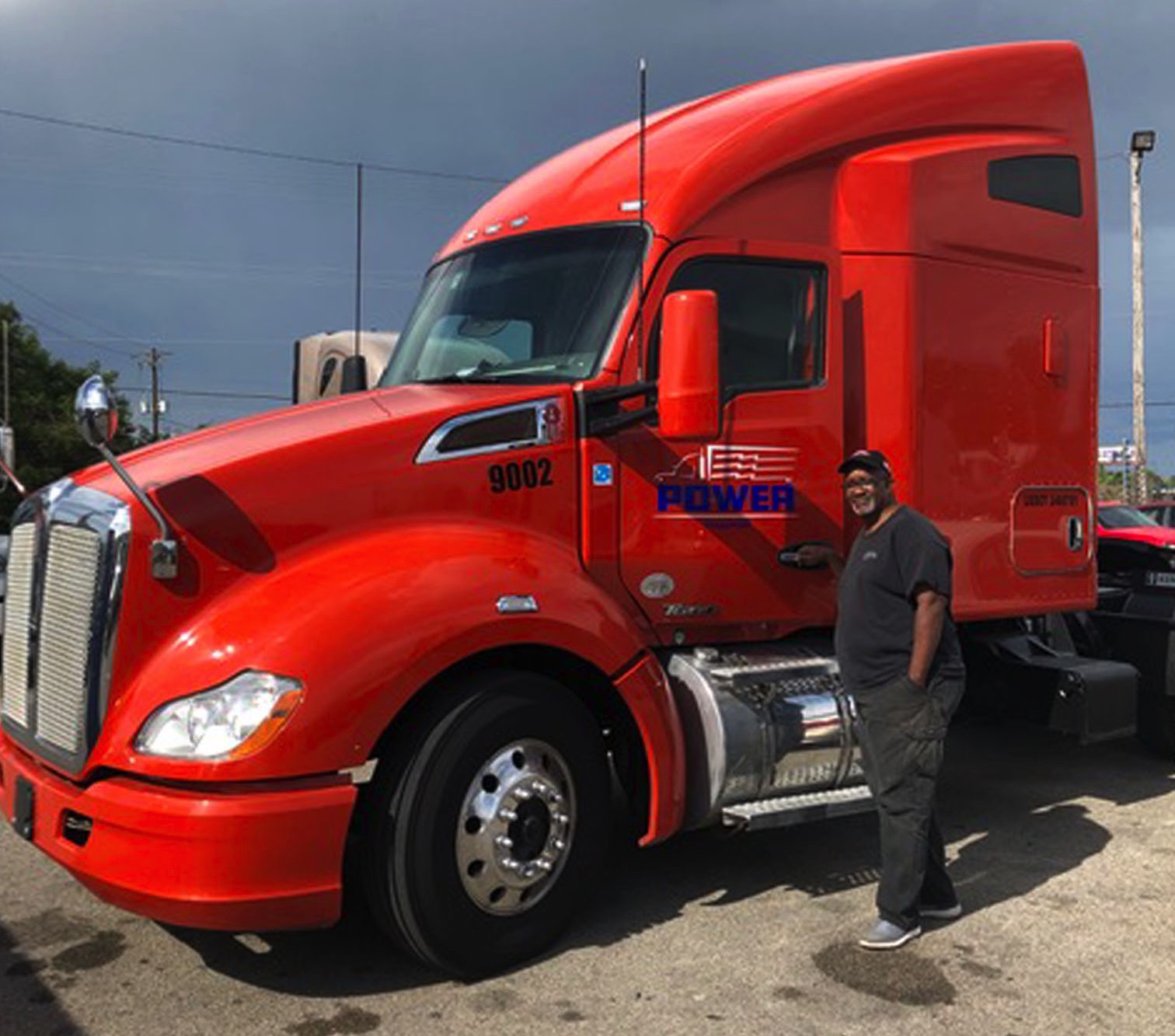 Power Transport Memphis, TN Trucking Company & Freight Carrier